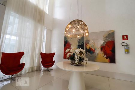 Apartamento para alugar com 54m², 2 quartos e 2 vagasHall de entrada