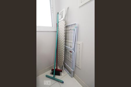 Apartamento para alugar com 54m², 2 quartos e 2 vagasÁrea de serviço