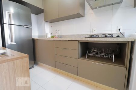 Apartamento para alugar com 54m², 2 quartos e 2 vagasCozinha