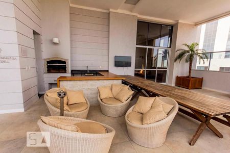 Apartamento para alugar com 54m², 2 quartos e 2 vagasChurrasqueira