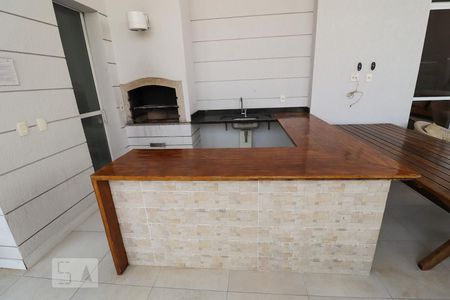 Apartamento para alugar com 54m², 2 quartos e 2 vagasChurrasqueira
