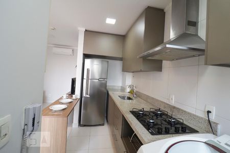Apartamento para alugar com 54m², 2 quartos e 2 vagasCozinha