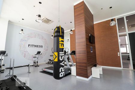 Apartamento para alugar com 54m², 2 quartos e 2 vagasAcademia