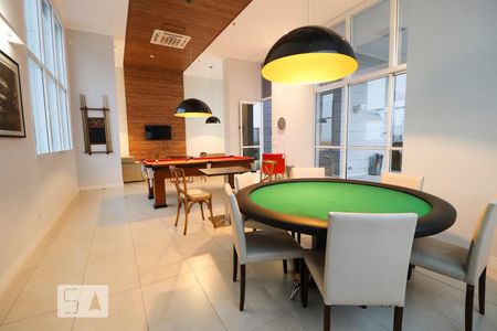 Apartamento para alugar com 54m², 2 quartos e 2 vagasSalão de jogos