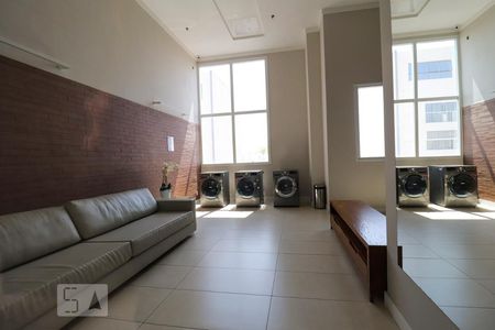 Apartamento para alugar com 54m², 2 quartos e 2 vagasLavanderia