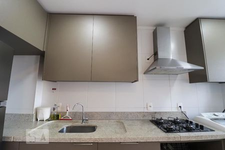 Apartamento para alugar com 54m², 2 quartos e 2 vagasCozinha