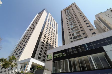 Apartamento para alugar com 54m², 2 quartos e 2 vagasFachada