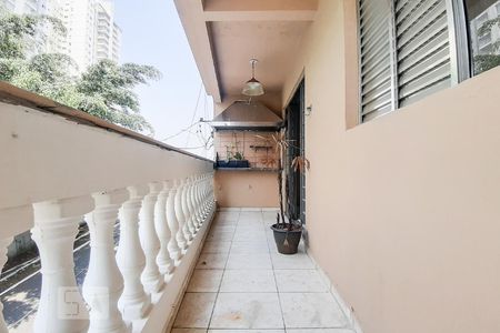 Varanda de casa à venda com 2 quartos, 75m² em Lauzane Paulista, São Paulo