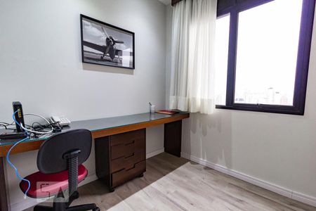 Escritório de apartamento para alugar com 1 quarto, 38m² em Vila Congonhas, São Paulo