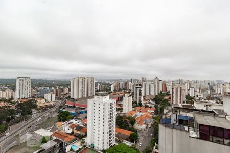 Vista de apartamento para alugar com 1 quarto, 38m² em Vila Congonhas, São Paulo