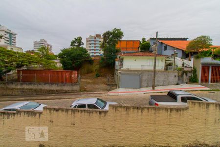Vista da Sala de apartamento para alugar com 3 quartos, 64m² em Estreito, Florianópolis
