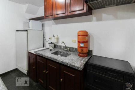 Apartamento à venda com 78m², 1 quarto e 1 vagaCozinha