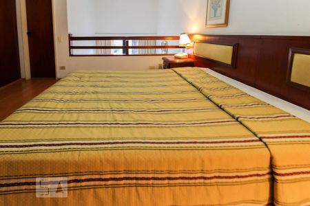 Suíte de apartamento à venda com 1 quarto, 78m² em Moema, São Paulo