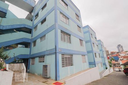 Apartamento para alugar com 68m², 2 quartos e 1 vagaFachada