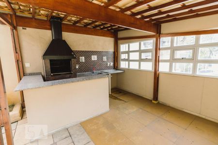 Churrasqueira de apartamento para alugar com 2 quartos, 65m² em Perdizes, São Paulo