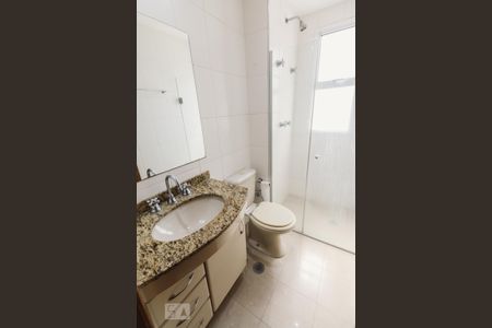 Banheiro 2 de apartamento para alugar com 2 quartos, 65m² em Perdizes, São Paulo