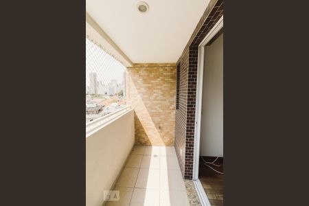 Varanda de apartamento para alugar com 2 quartos, 65m² em Perdizes, São Paulo