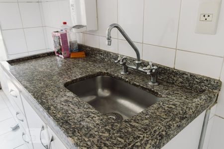 Cozinha Pia de apartamento para alugar com 2 quartos, 65m² em Perdizes, São Paulo