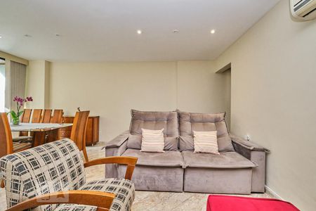 Sala de apartamento para alugar com 3 quartos, 99m² em Vila Isabel, Rio de Janeiro