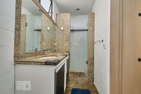 Banheiro Suíte de apartamento para alugar com 3 quartos, 99m² em Vila Isabel, Rio de Janeiro