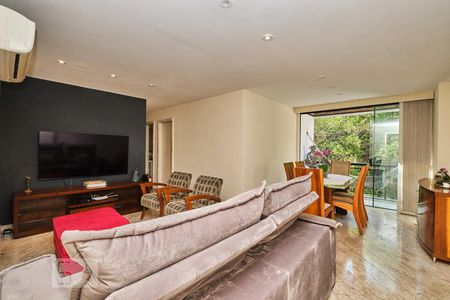 Sala de apartamento para alugar com 3 quartos, 99m² em Vila Isabel, Rio de Janeiro