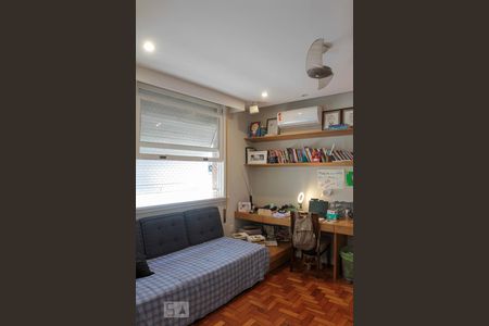 Sala de apartamento à venda com 3 quartos, 100m² em Leblon, Rio de Janeiro