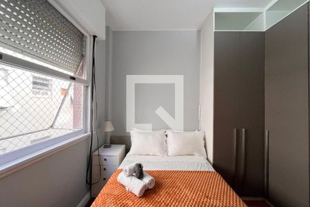 Quarto 1 de apartamento para alugar com 2 quartos, 100m² em Leblon, Rio de Janeiro