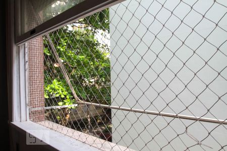 Janela da Sala de apartamento à venda com 3 quartos, 100m² em Leblon, Rio de Janeiro