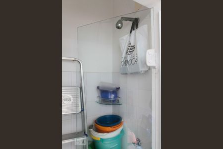 Apartamento à venda com 100m², 3 quartos e sem vagaBanheiro de Serviço