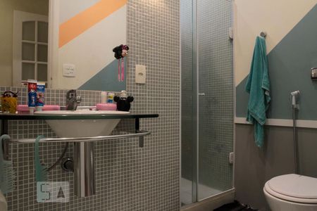 Apartamento à venda com 100m², 3 quartos e sem vagaBanheiro Social