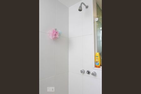 Apartamento à venda com 100m², 3 quartos e sem vagaBanheiro do Quarto 2 - Suíte