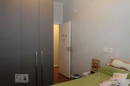 Apartamento à venda com 100m², 3 quartos e sem vagaQuarto 1
