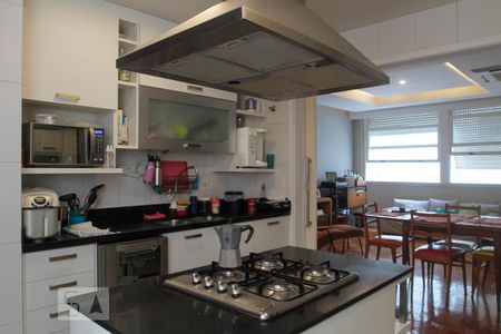 Apartamento à venda com 100m², 3 quartos e sem vagaCozinha