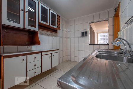 Apartamento à venda com 85m², 2 quartos e 1 vagaCozinha