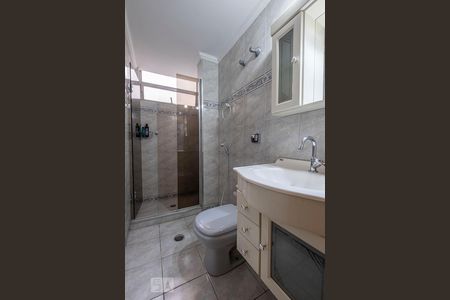 Apartamento à venda com 85m², 2 quartos e 1 vagaBanheiro Social