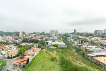 Vista de apartamento à venda com 2 quartos, 55m² em Anchieta, São Bernardo do Campo