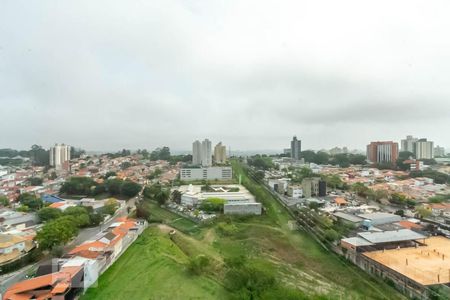 Vista de apartamento à venda com 2 quartos, 55m² em Anchieta, São Bernardo do Campo
