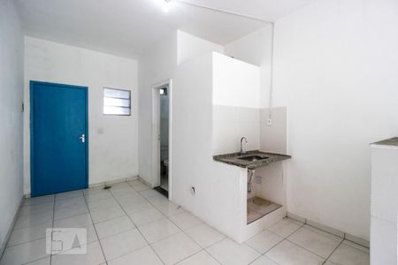 Studio para alugar com 28m², 1 quarto e sem vagaCozinha