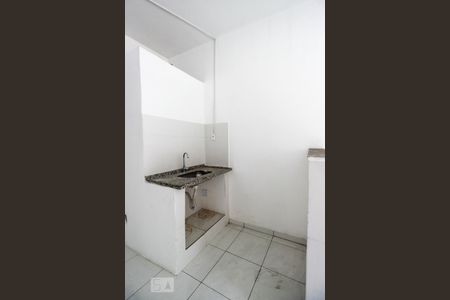 Studio para alugar com 28m², 1 quarto e sem vagaCozinha