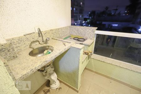Sacada de apartamento à venda com 2 quartos, 65m² em Lauzane Paulista, São Paulo