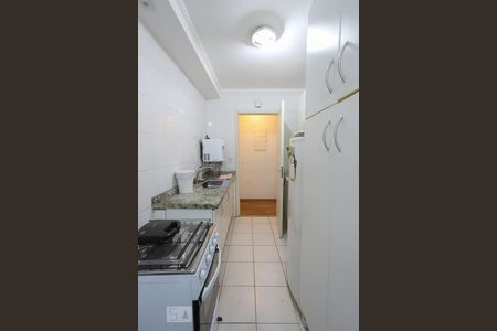 Apartamento à venda com 65m², 2 quartos e 1 vagaCozinha