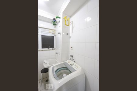 Apartamento à venda com 65m², 2 quartos e 1 vagaLavanderia