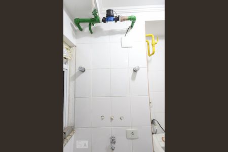 Apartamento à venda com 65m², 2 quartos e 1 vagaLavanderia