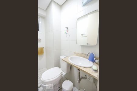 Apartamento à venda com 65m², 2 quartos e 1 vagaBanheiro Suíte