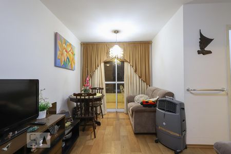 Sala de apartamento à venda com 2 quartos, 65m² em Lauzane Paulista, São Paulo