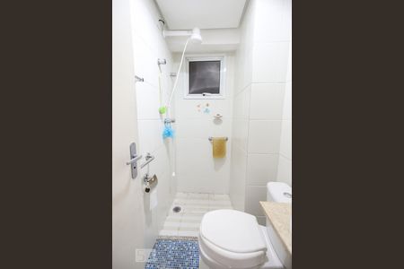 Apartamento à venda com 65m², 2 quartos e 1 vagaBanheiro Suíte