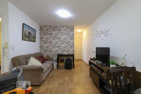 Sala de apartamento à venda com 2 quartos, 65m² em Lauzane Paulista, São Paulo
