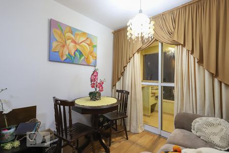 Sala de apartamento à venda com 2 quartos, 65m² em Lauzane Paulista, São Paulo