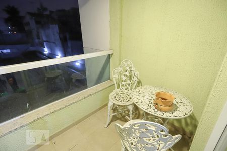 Sacada de apartamento à venda com 2 quartos, 65m² em Lauzane Paulista, São Paulo