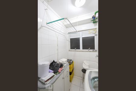 Apartamento à venda com 65m², 2 quartos e 1 vagaLavanderia